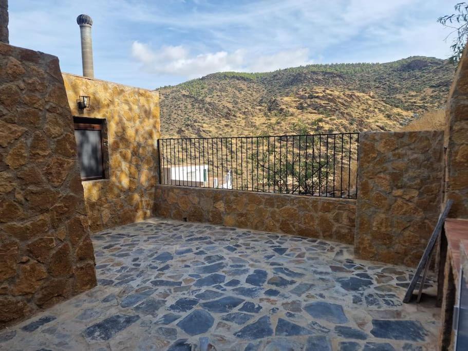 Casa Rural Serrano Abrucena Exterior foto