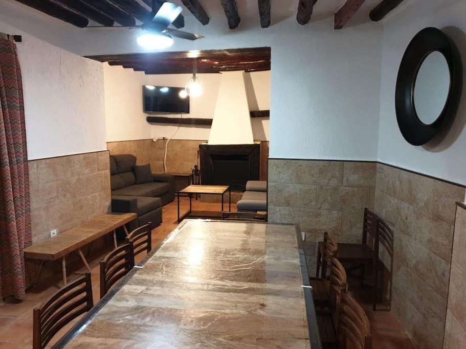 Casa Rural Serrano Abrucena Exterior foto
