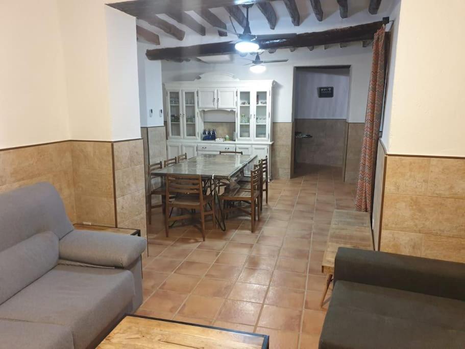 Casa Rural Serrano Abrucena Exterior foto